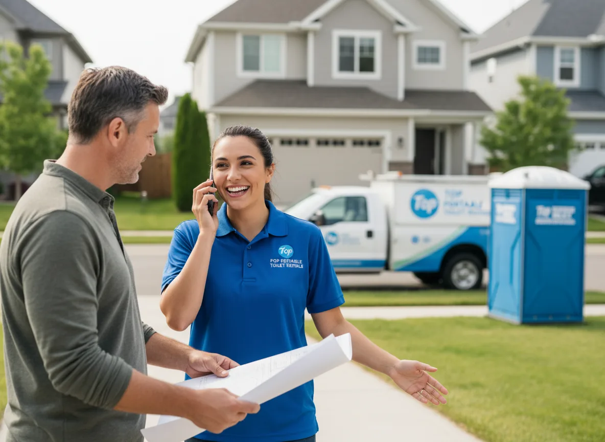 Short Term Porta Potty Rental Ratliff City, OK FAQs